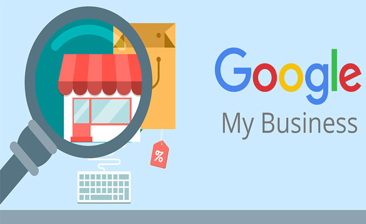 google my business