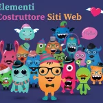 elemento sito web