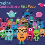 costruttore web di pagine